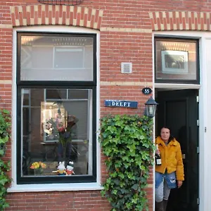 Vakantiehuis Vermeerhuisje, Delft