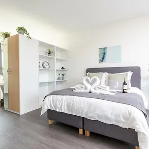 Appartement Retreat To Quite Newly Build Centre Family 20a, Delft